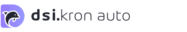 Kron Auto – Dsimobility Logo